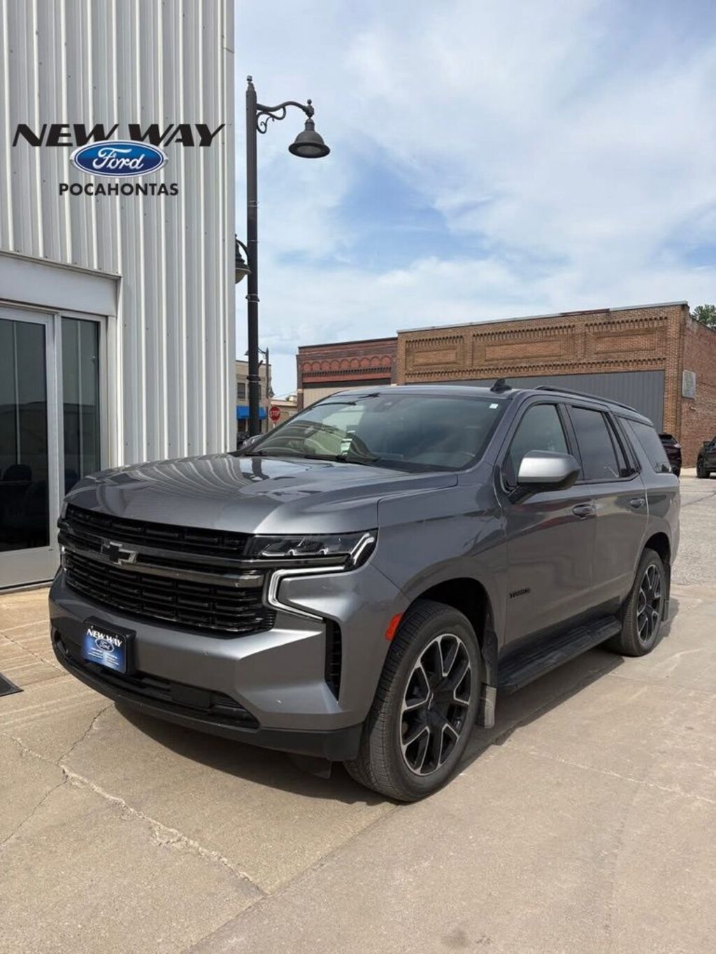 Used 2021 Chevrolet Tahoe RST SUV