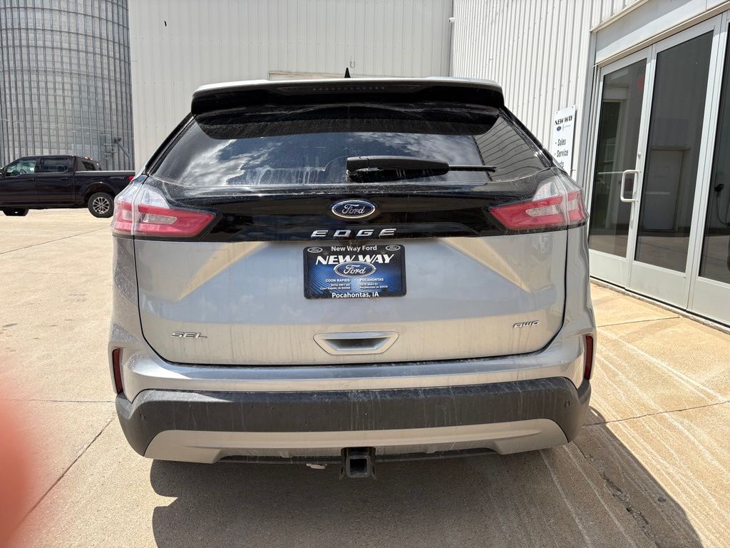 2022 Ford Edge SEL - Photo 6