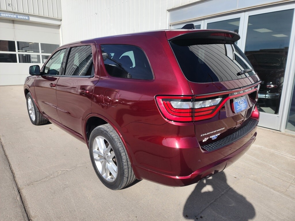 Used 2024 Dodge Durango GT SUV