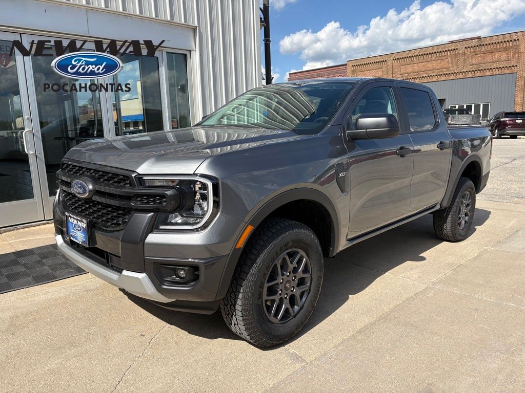 2026 Ford Ranger XLT 4x4 SuperCrew 5' Box's photo