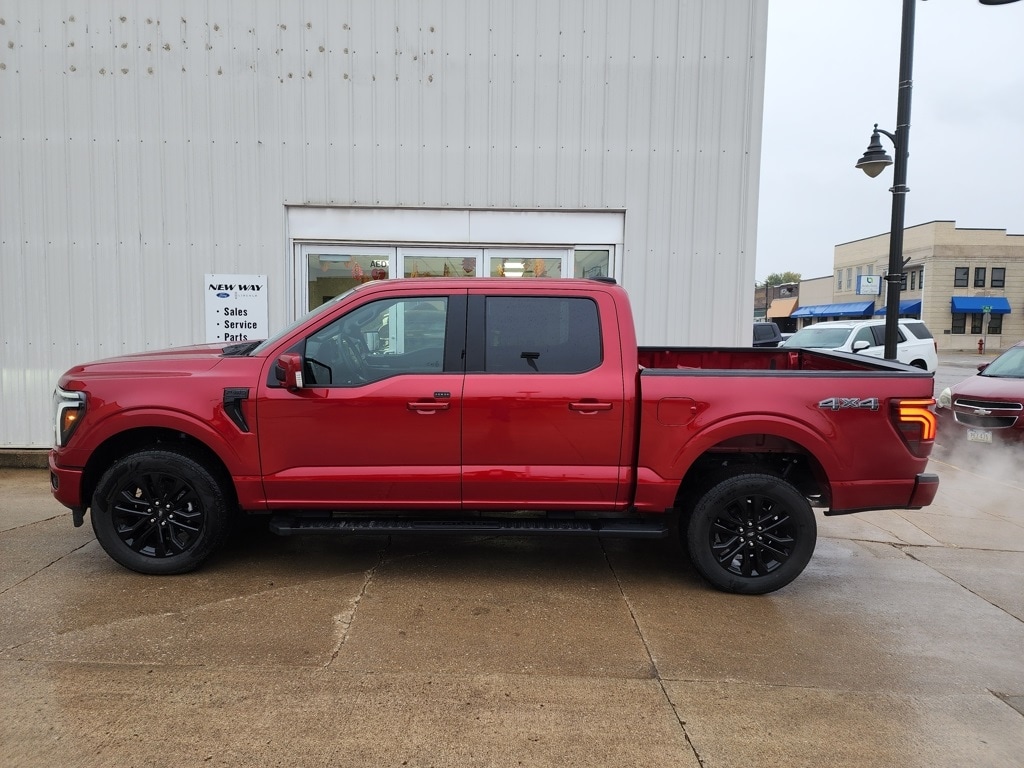 New 2025 Ford F-150 Lariat TRUCK