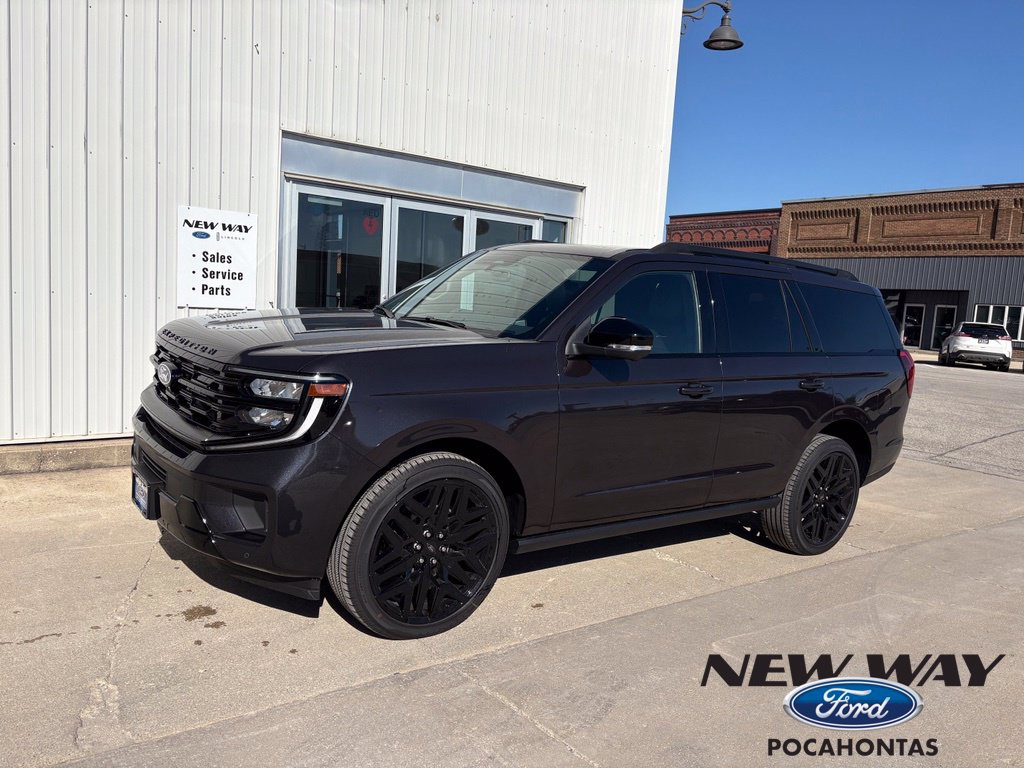 2027 Ford Expedition Platinum SUV