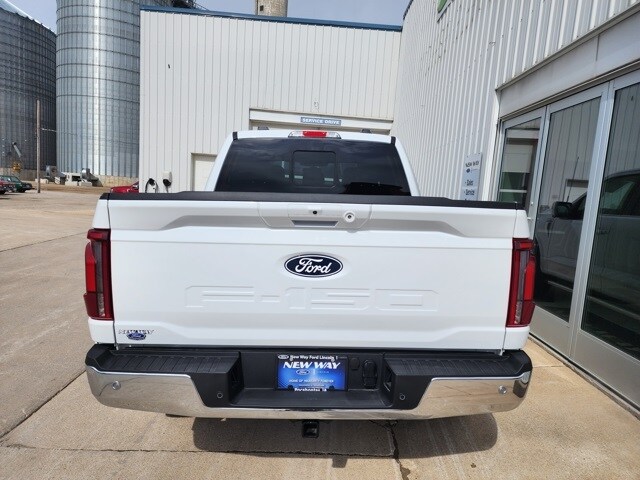 2025 Ford F-150 Lariat photo 4