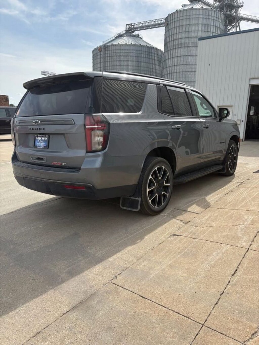 Used 2021 Chevrolet Tahoe RST SUV