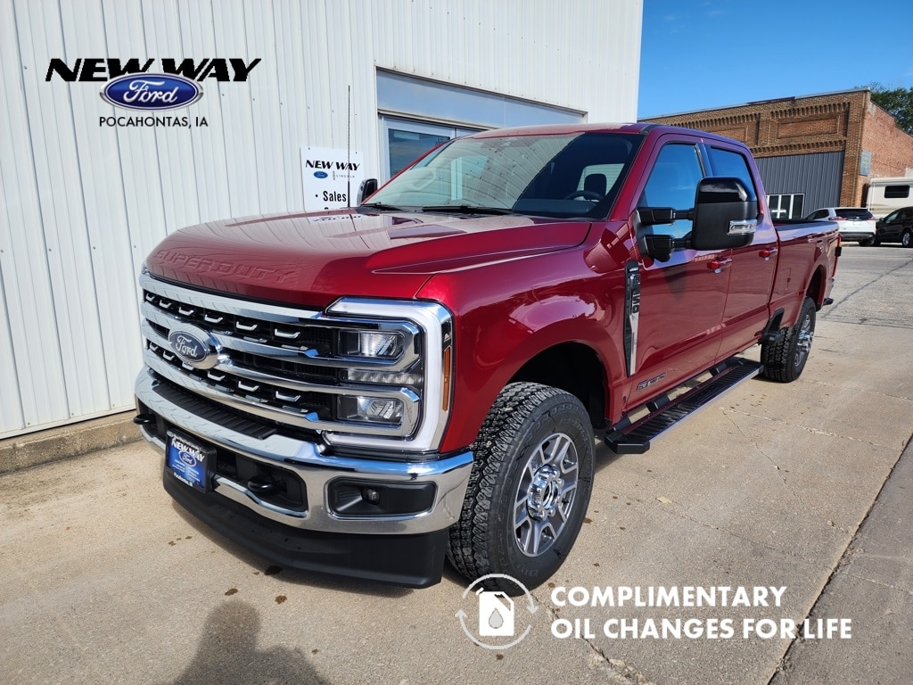 2026 Ford F-350 Super Duty Lariat's photo