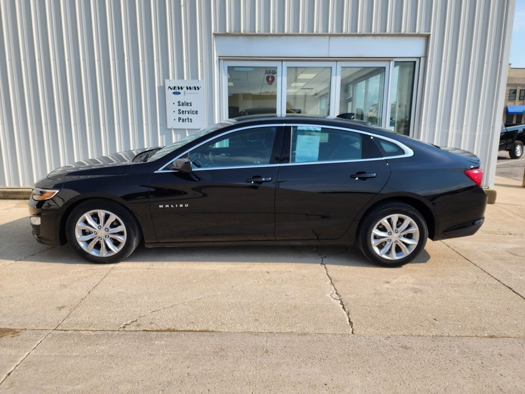 Used 2024 Chevrolet Malibu LT Sedan