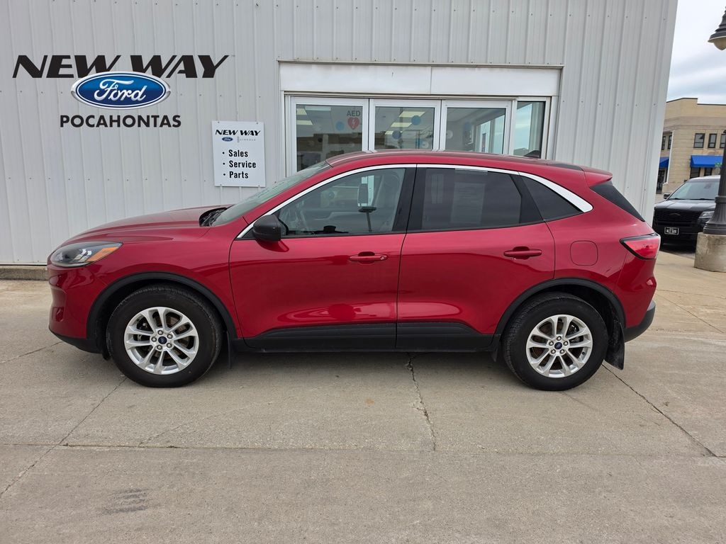Used 2022 Ford Escape SE SUV