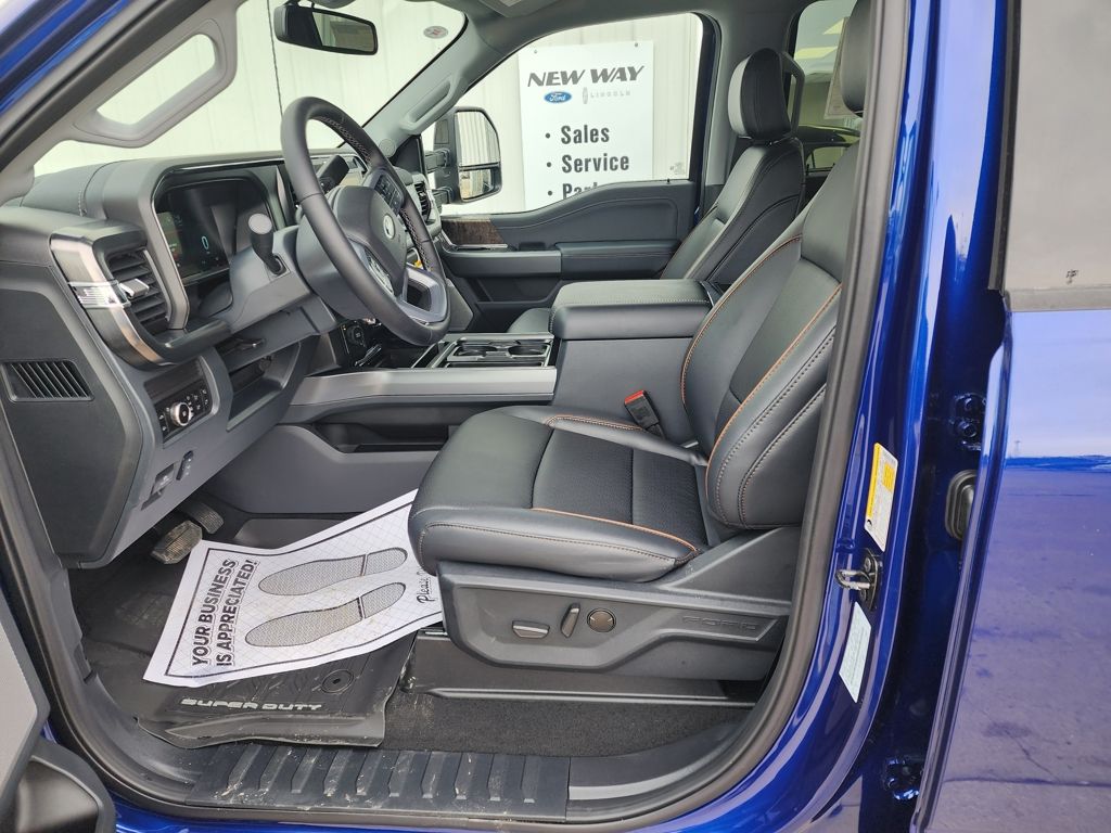 2026 Ford F-250 Super Duty Lariat - Photo 9