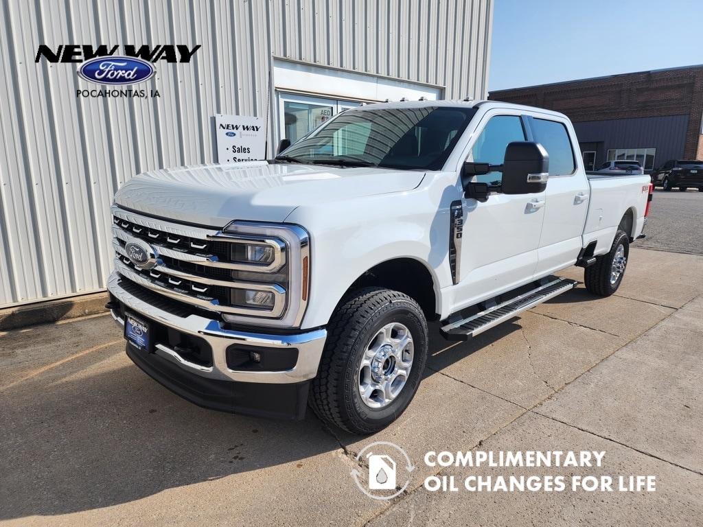 2026 Ford F-350 Super Duty XLT's photo