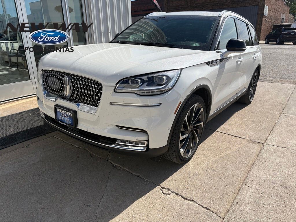 2024 Lincoln Aviator Reserve AWD's photo