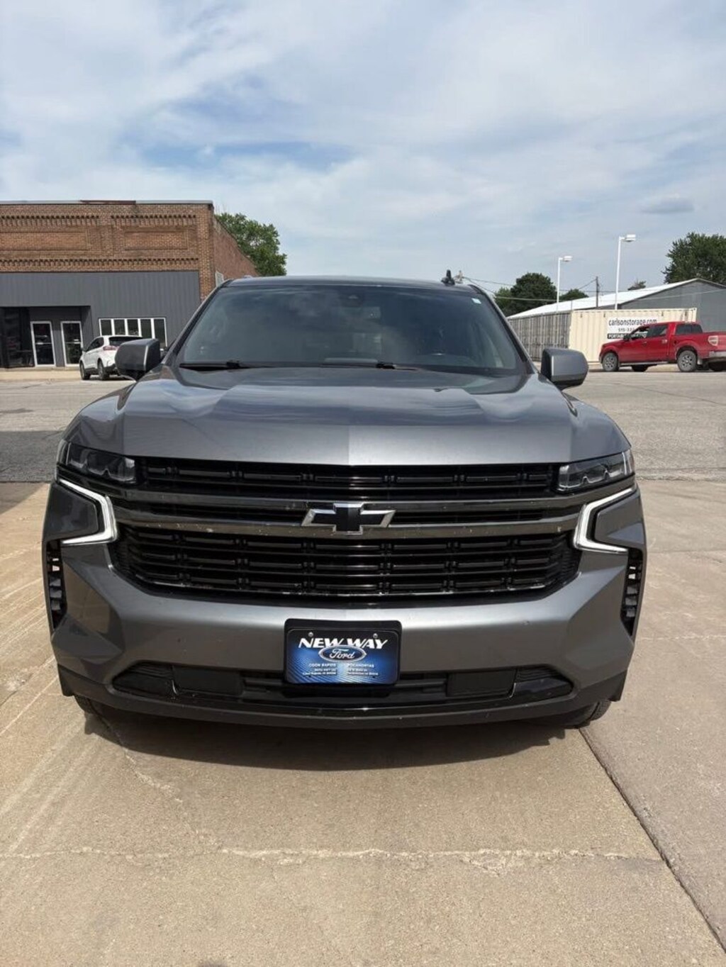 Used 2021 Chevrolet Tahoe RST SUV