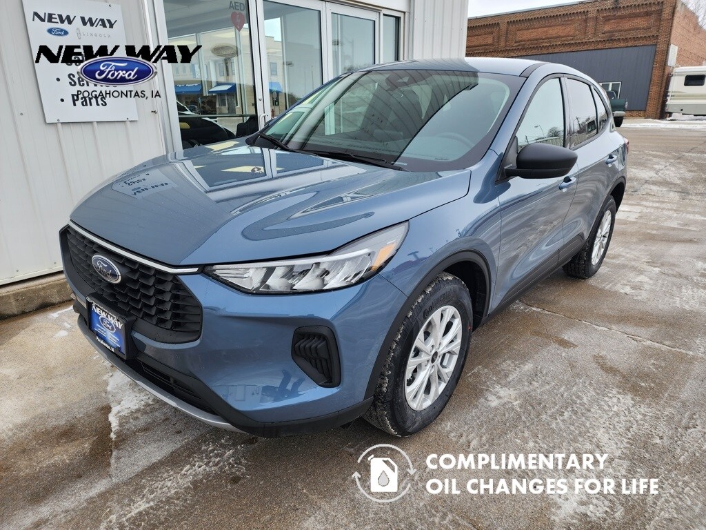 New 2026 Ford Escape Active SUV