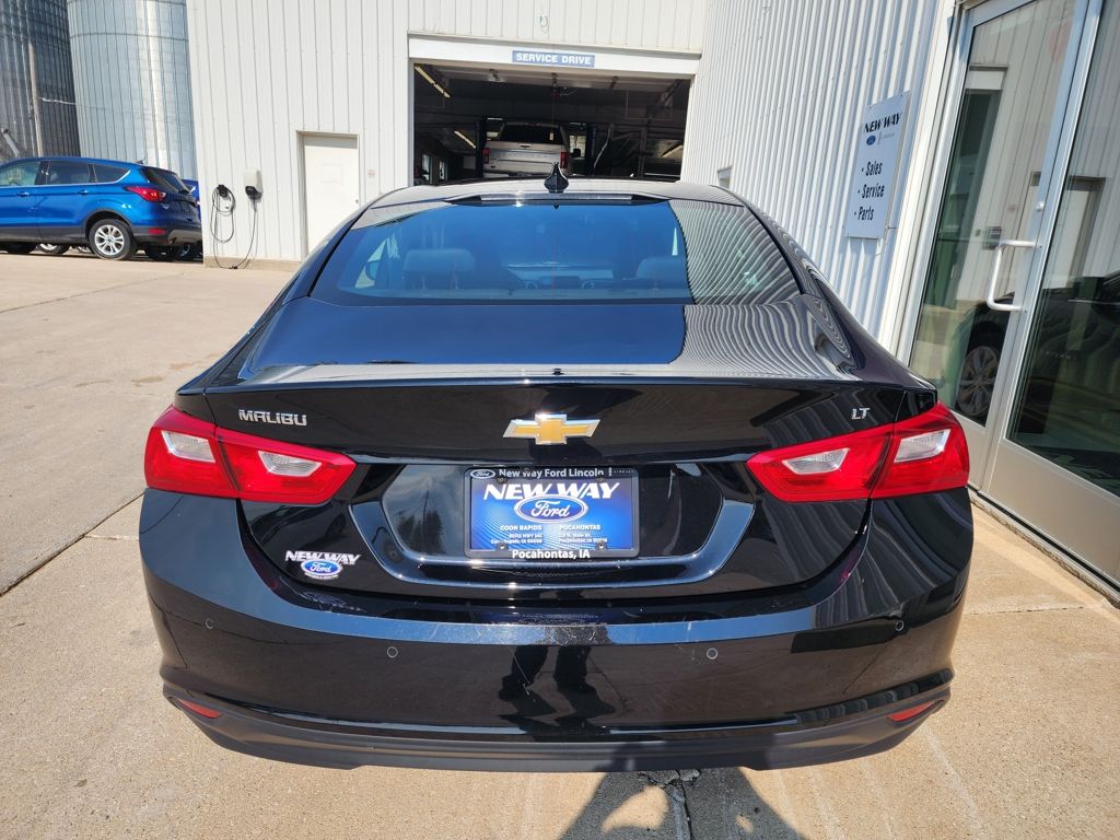 2024 Chevrolet Malibu 1LT - Photo 7