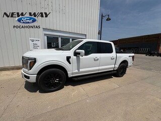 2026 Ford F-150 Lariat Truck