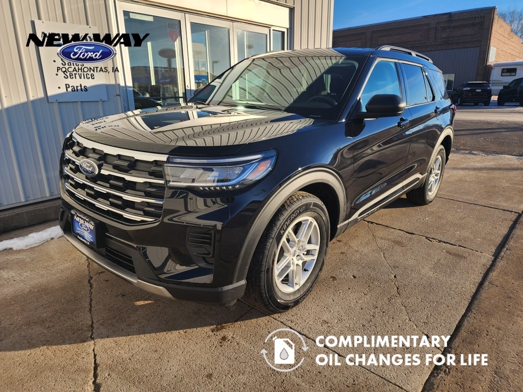 2026 Ford Explorer Active's photo