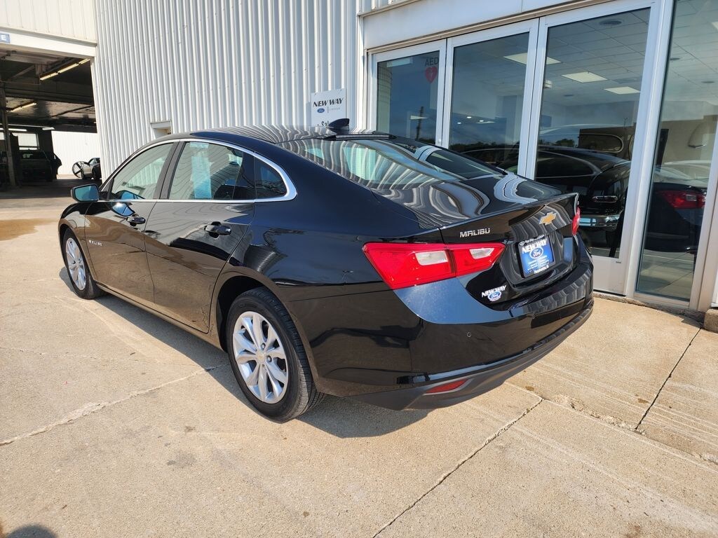 Used 2024 Chevrolet Malibu LT Sedan
