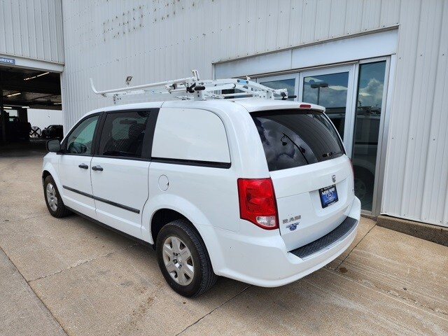 2014 Ram C/V Tradesman photo 3