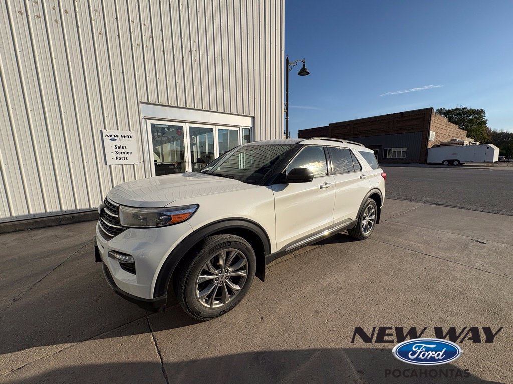 2022 Ford Explorer