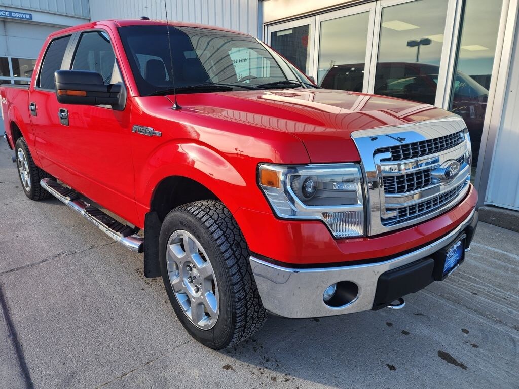 Used 2014 Ford F-150 XLT Truck
