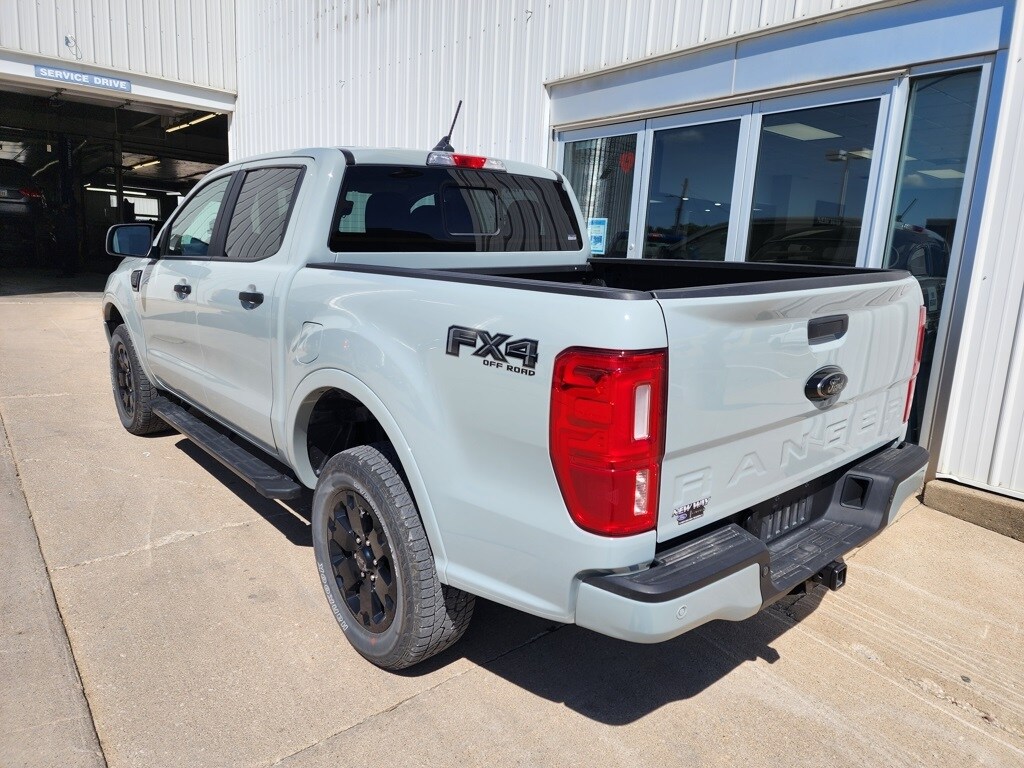 2023 Ford Ranger XLT photo 2