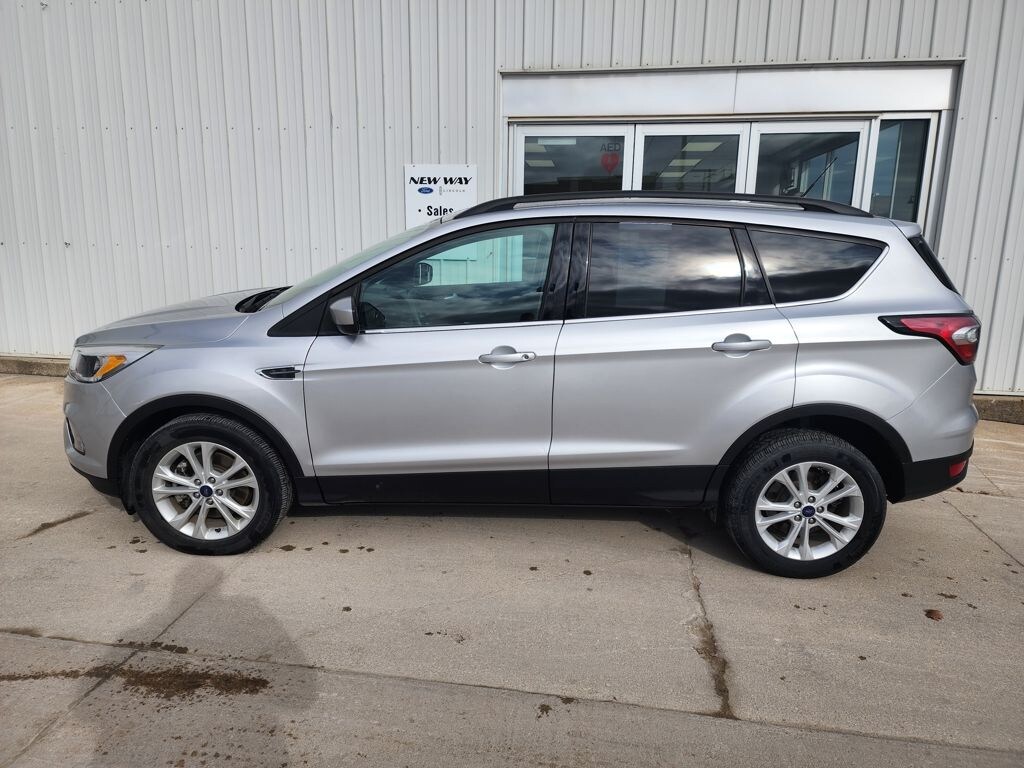 Used 2018 Ford Escape SE SUV