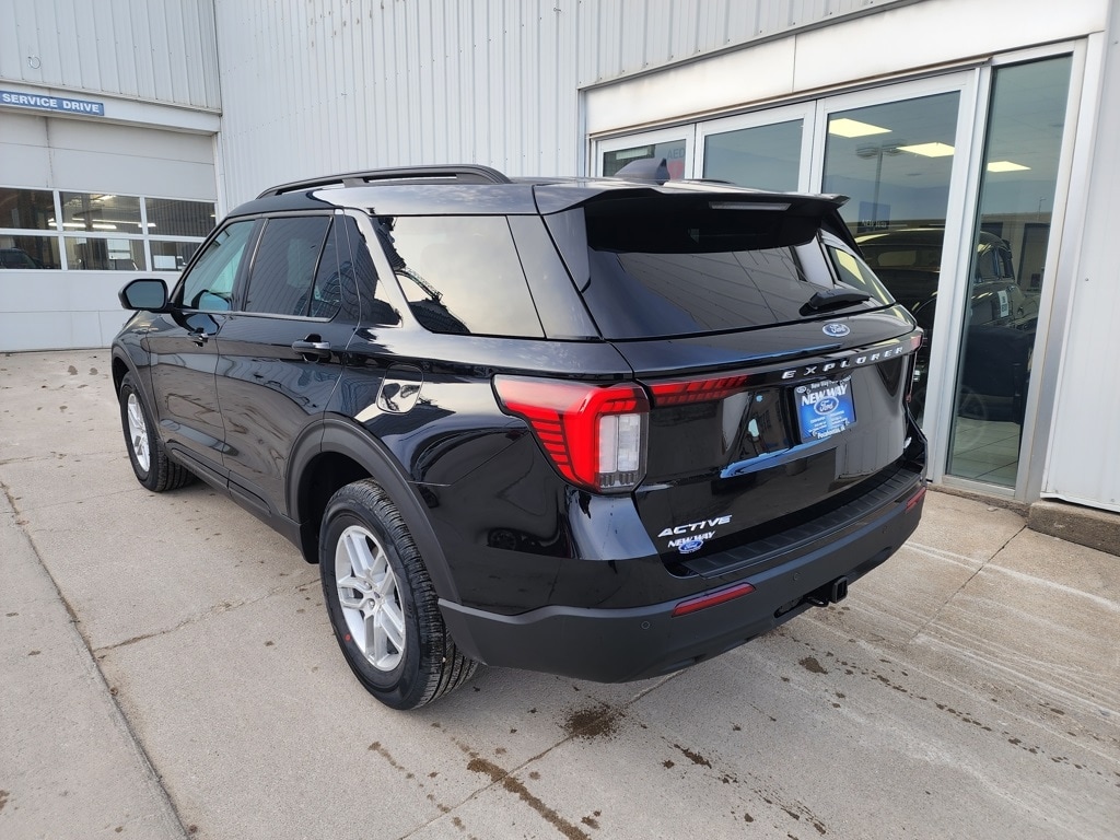 New 2026 Ford Explorer Active SUV