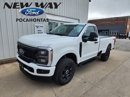 Featured new 2025 Ford F-350SD XL Truck for sale in Coon Rapids, IA
