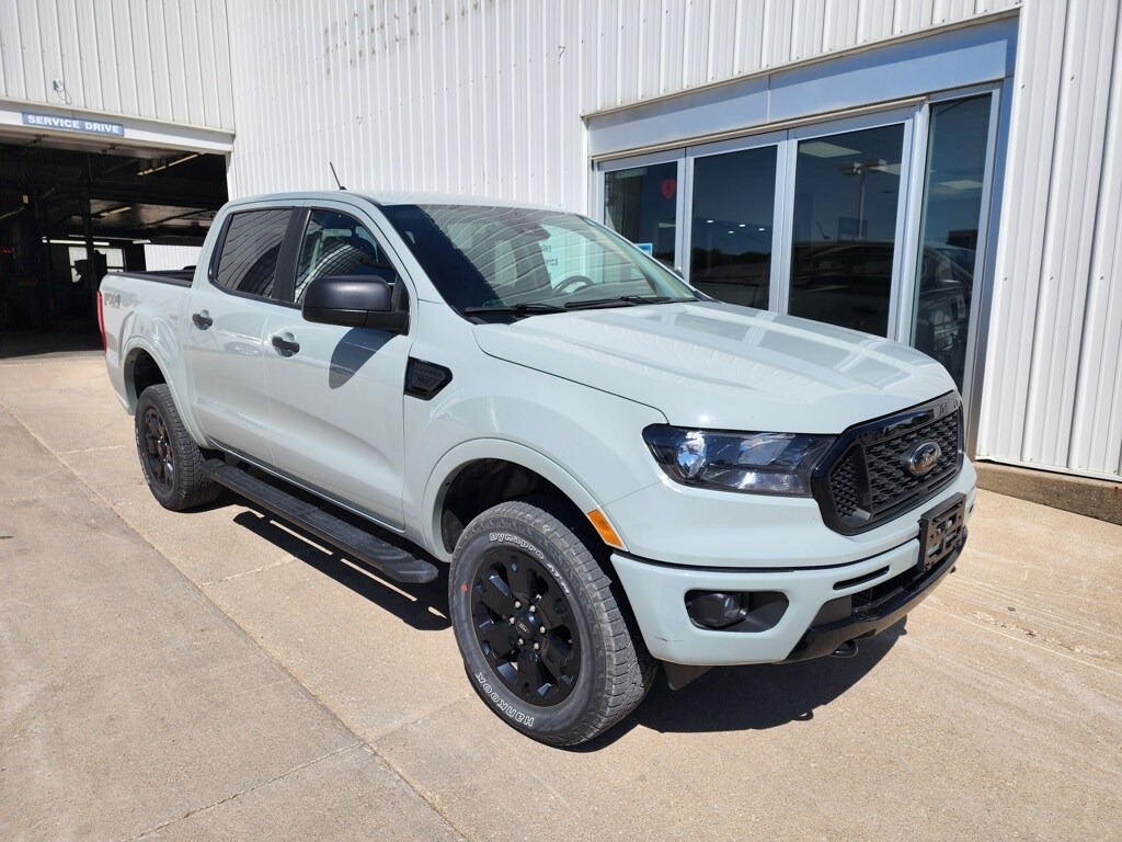2023 Ford Ranger XLT photo 3
