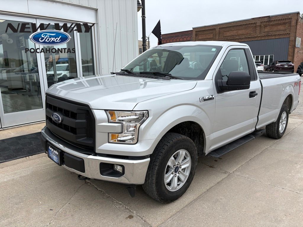 2017 Ford F-150 XL 4x4 Regular Cab 6-1/2 Box's photo