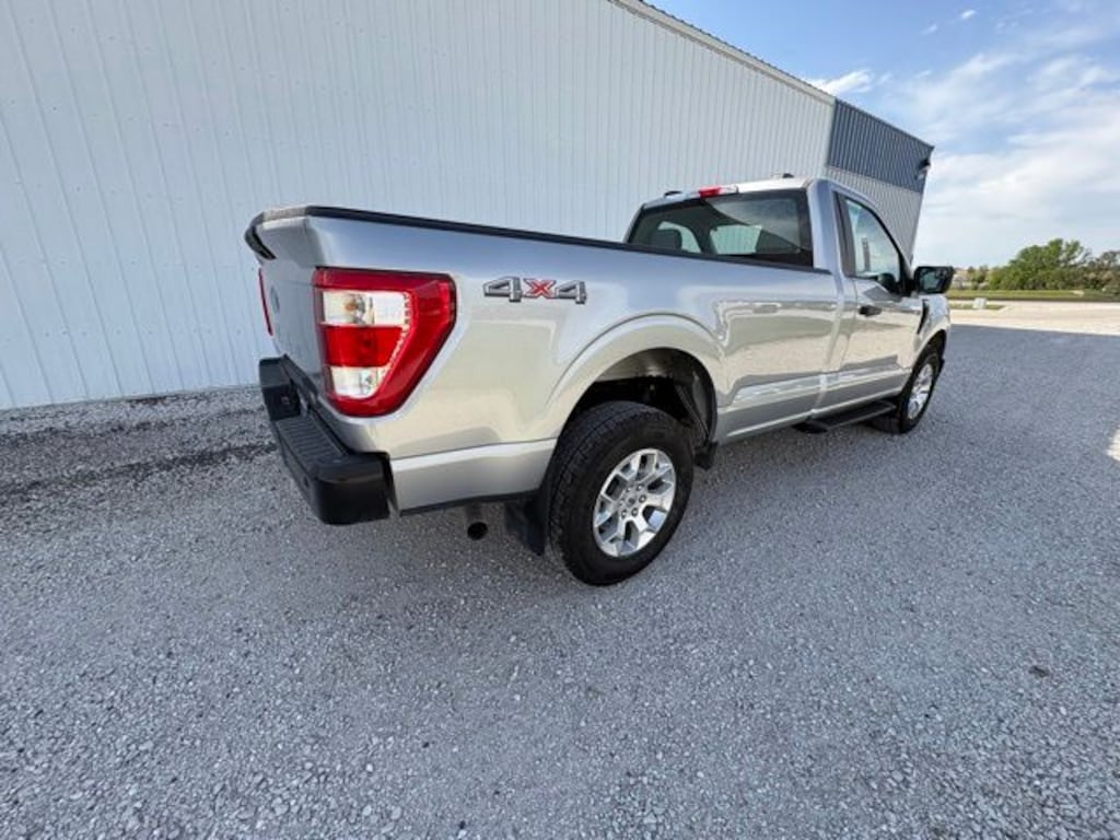 Used 2017 Ford F-150 XL Truck