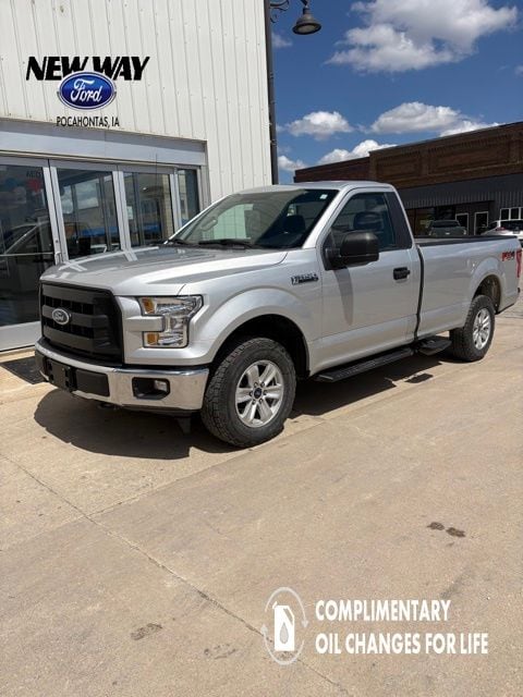 2017 Ford F-150 XL