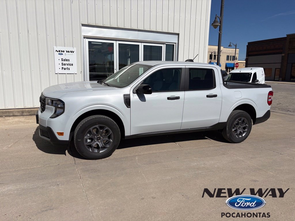 2026 Ford Maverick XLT Truck