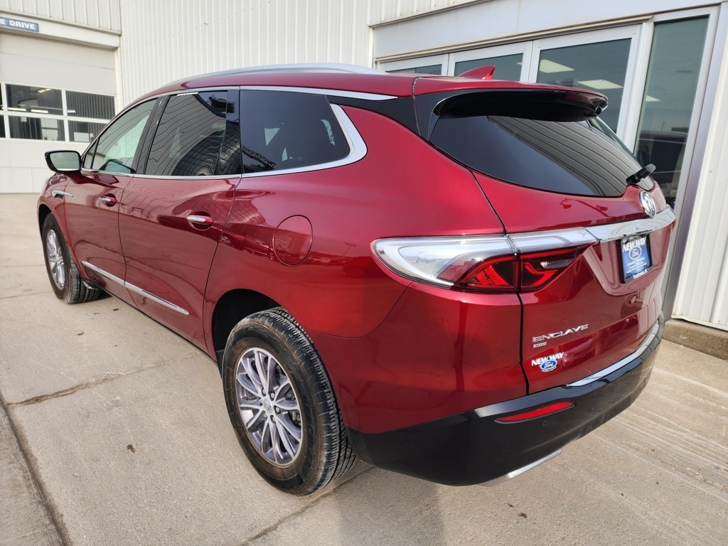 Used 2024 Buick Enclave Premium Group SUV