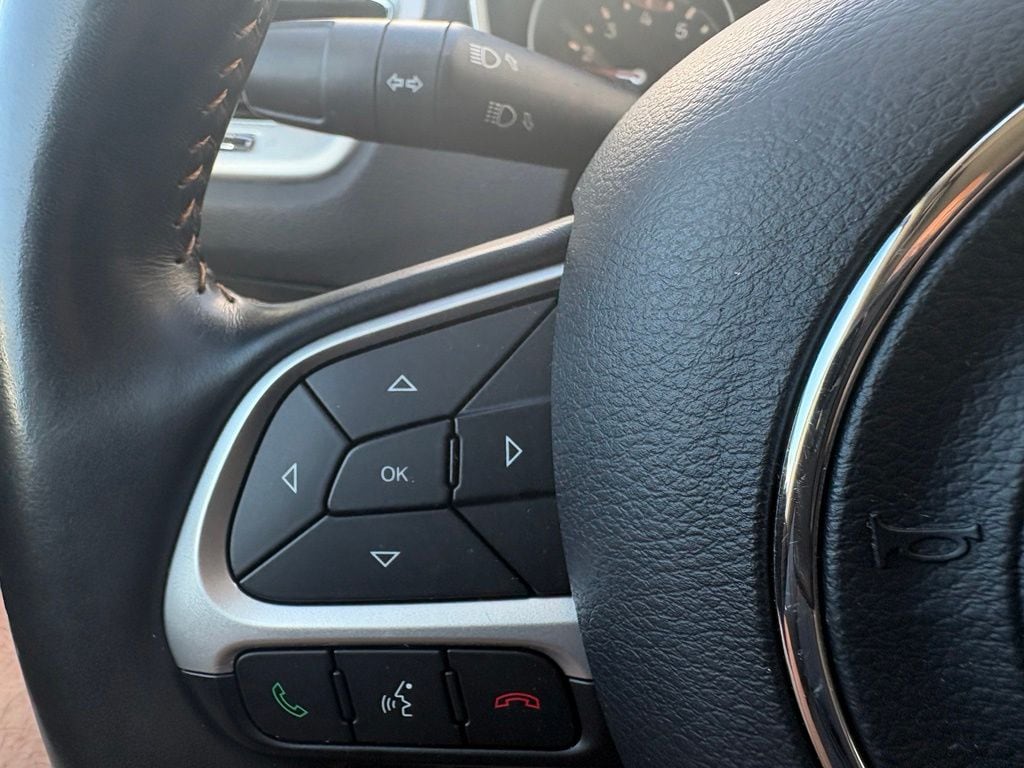2018 Jeep Compass Latitude - Photo 16
