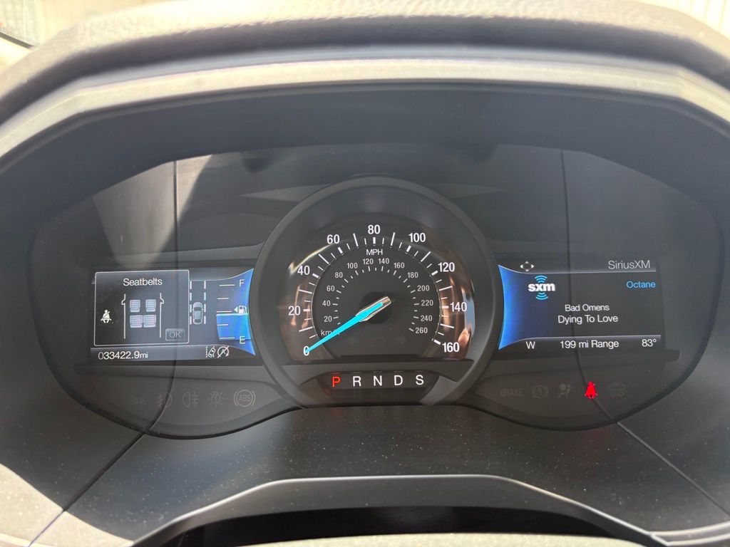 2022 Ford Edge SEL - Photo 12