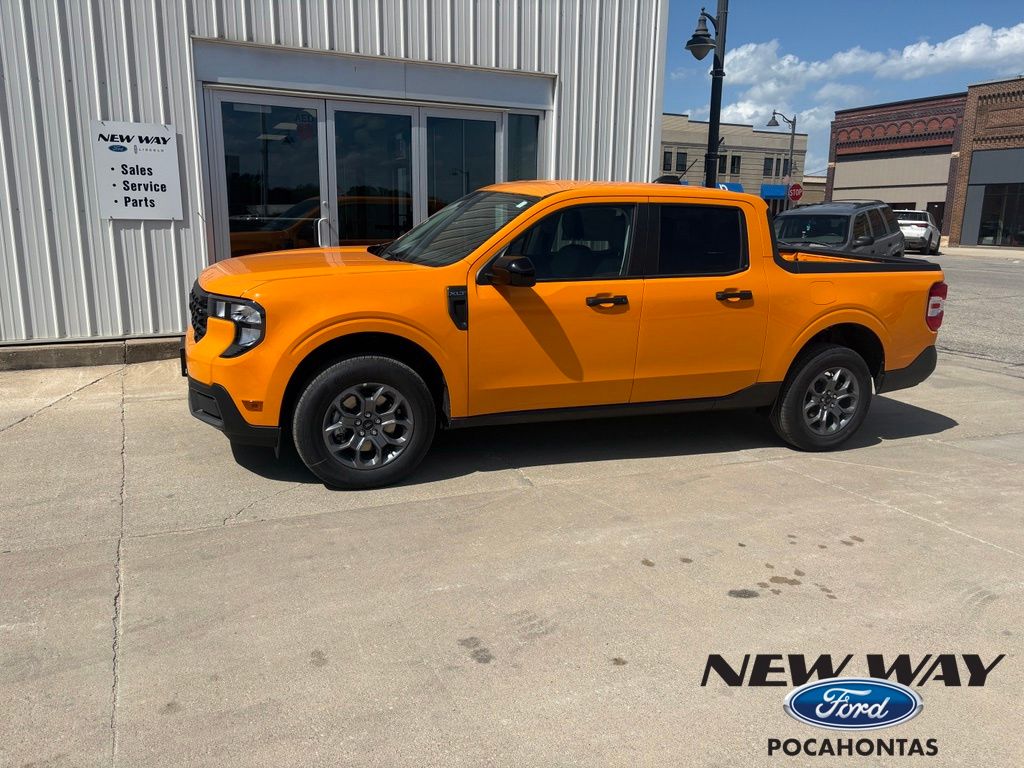 2026 Ford Maverick XLT Truck
