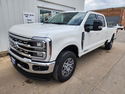 Featured new 2026 Ford F-350SD Lariat Truck for sale in Coon Rapids, IA