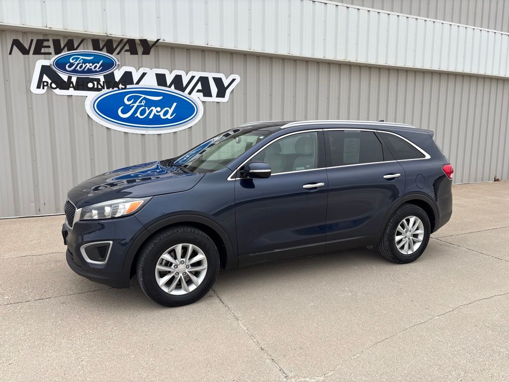 2018 Kia Sorento