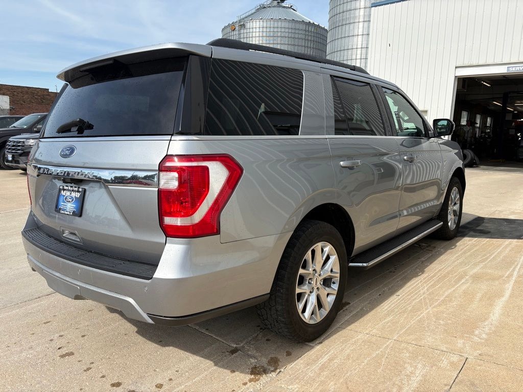 Used 2021 Ford Expedition XLT SUV