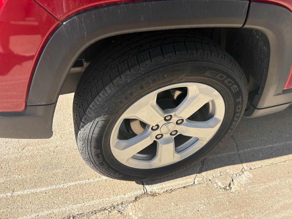2018 Jeep Compass Latitude - Photo 4