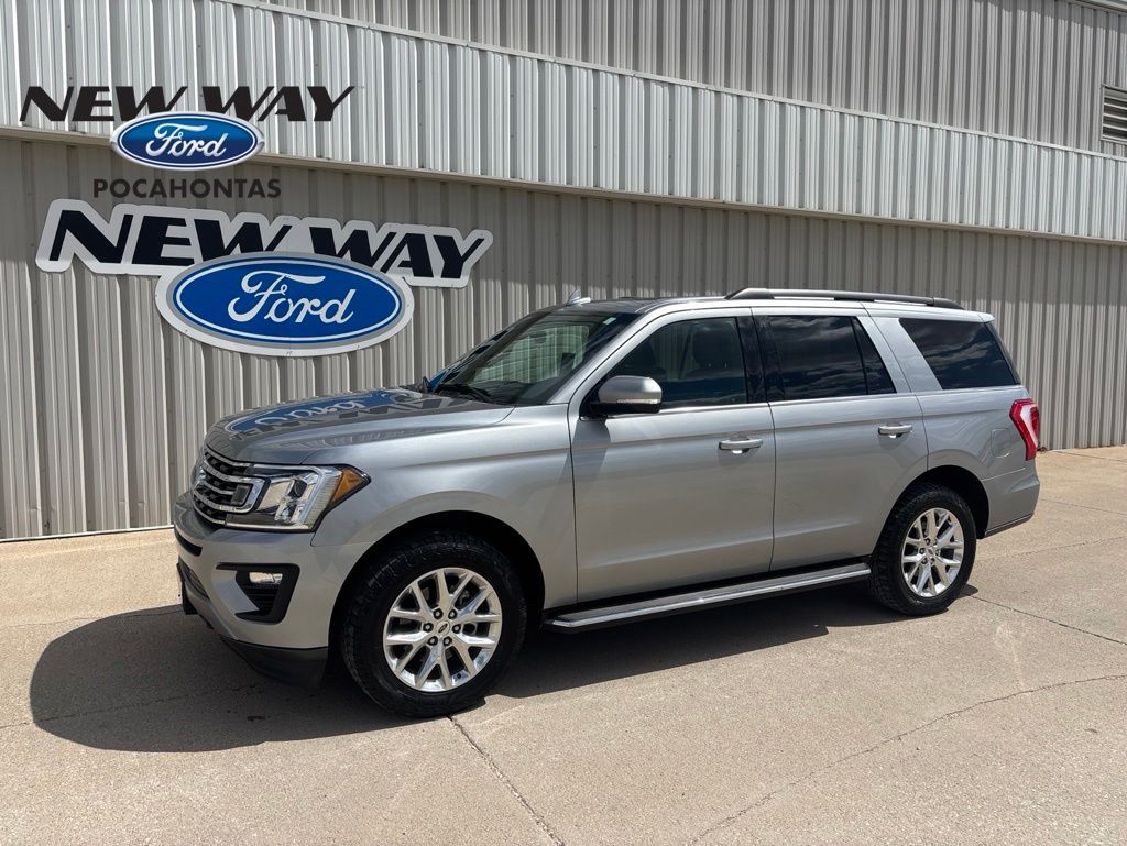 2021 Ford Expedition XLT 4x4's photo