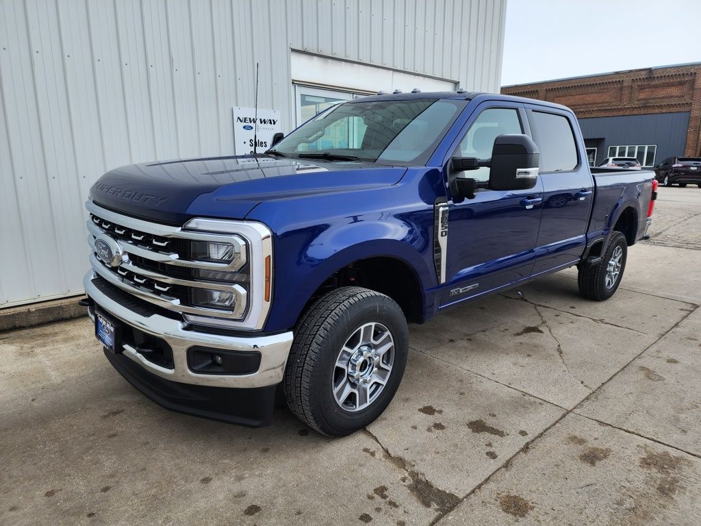 2026 Ford F-250 Lariat 4x4 Crew Cab 6-3/4' Box's photo
