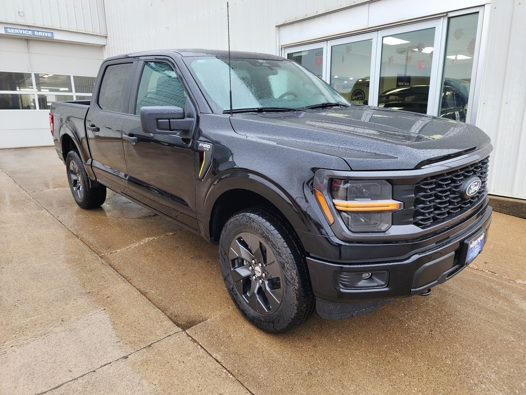New 2025 Ford F-150 STX TRUCK