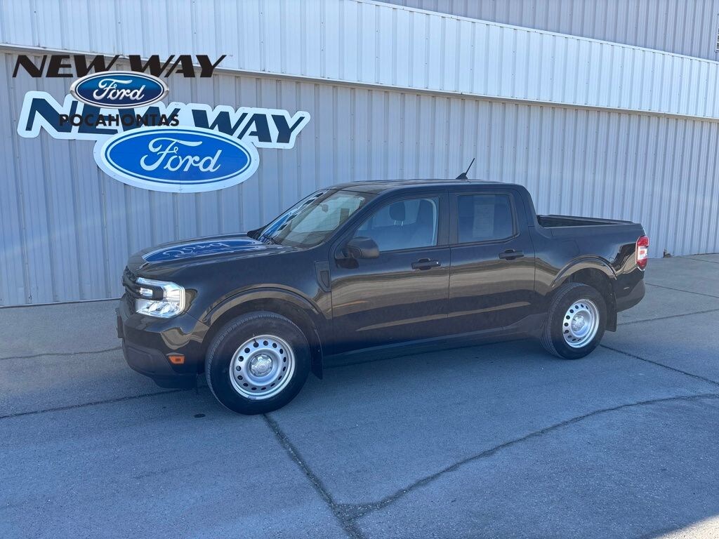 Used 2024 Ford Maverick XL Truck