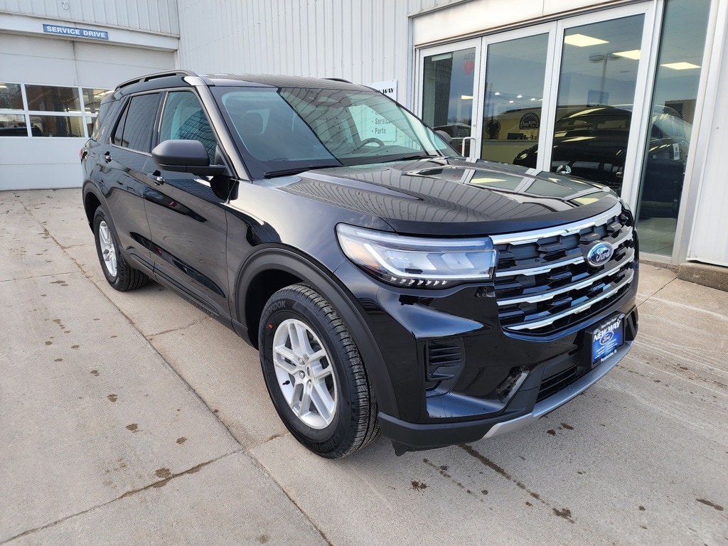 New 2026 Ford Explorer Active SUV