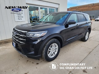 2026 Ford Explorer Active SUV