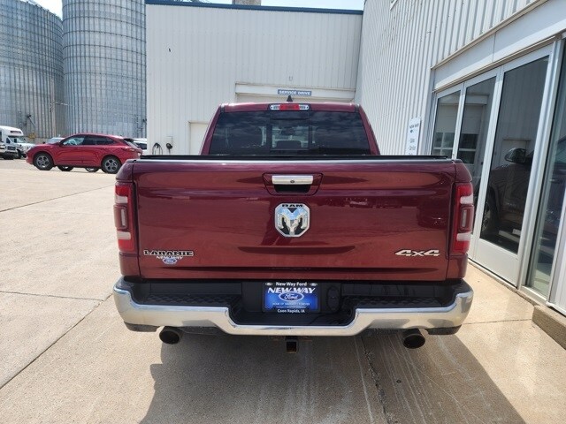 2019 Ram 1500 Laramie photo 4
