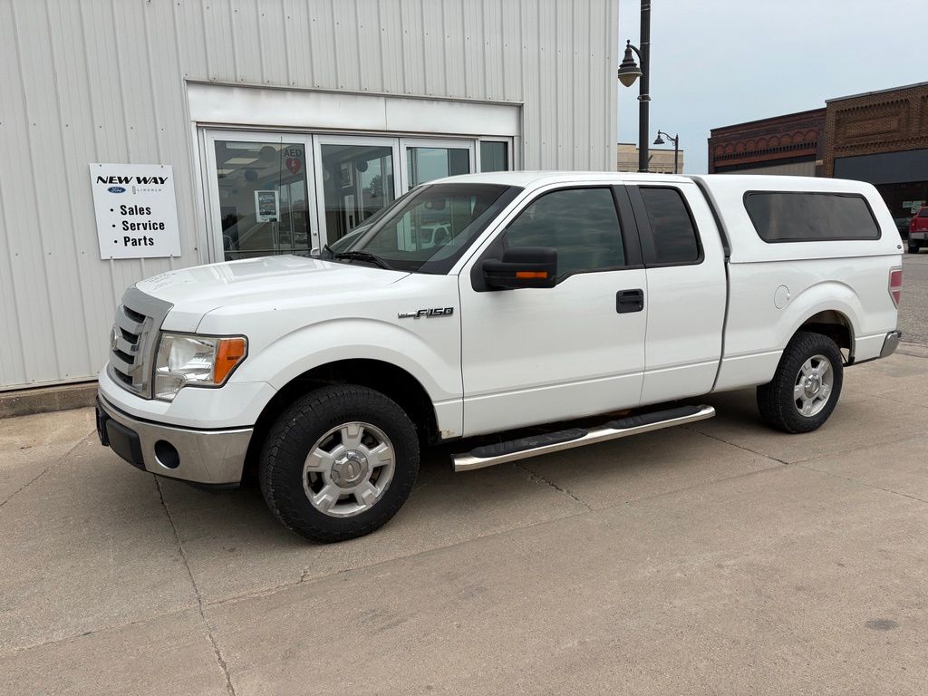 Used 2011 Ford F-150 XLT with VIN 1FTEX1CM3BFB66745 for sale in Pocahontas, IA