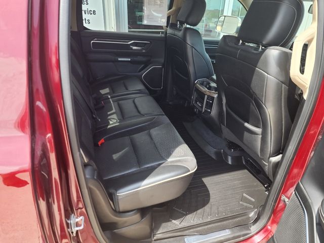 2019 RAM Ram 1500 Pickup Laramie - Photo 26