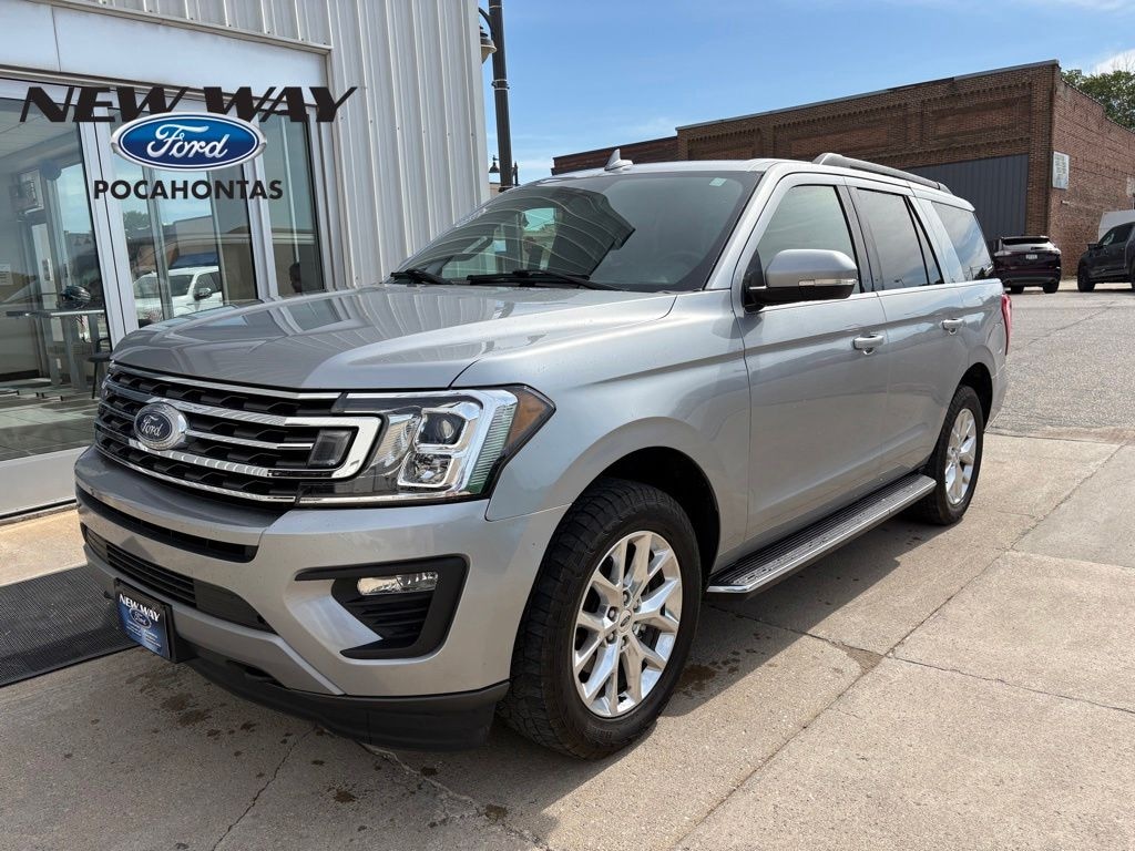 Used 2021 Ford Expedition XLT SUV